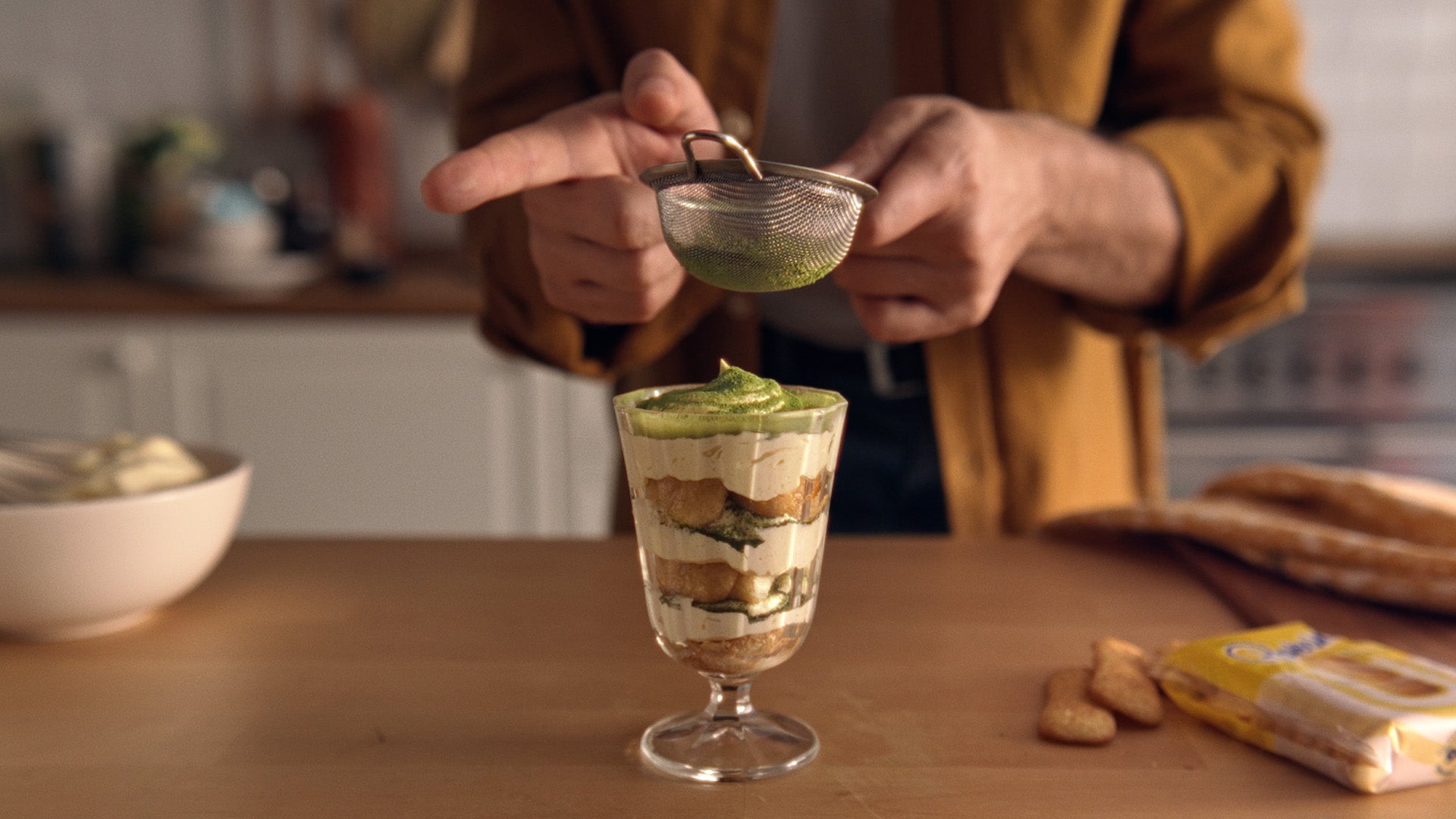 Pavesini e Dentsu Creative lanciano “Libera il tuo tiramisù”, nuova piattaforma che celebra la vera essenza del dolce italiano più amato e discusso di sempre
